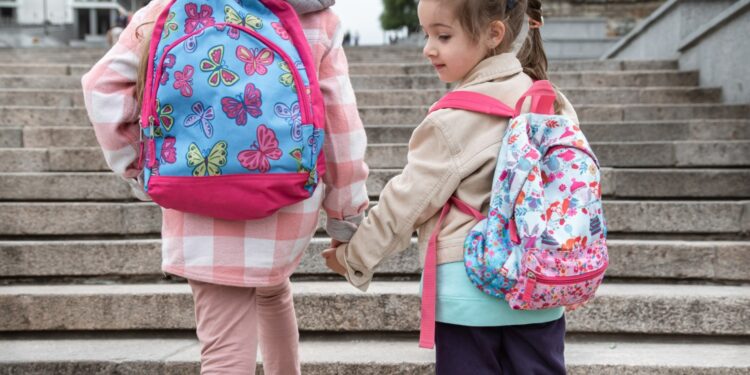 Grupo Queiroz e Lar Batista Janell Doyle se unem em campanha de doação de mochilas e material escolar