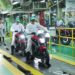 Honda Motos registra crescimento de 10% nos emplacamentos