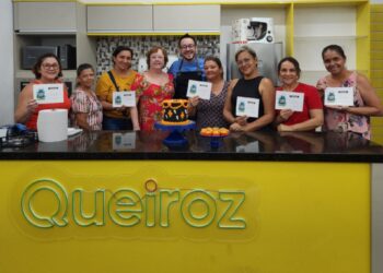 Grupo Queiroz oferece dois cursos para empreendedores da área de confeitaria