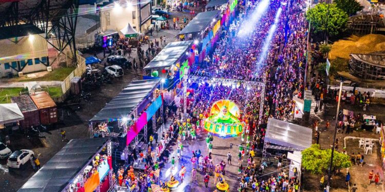 Carnailha é patrimônio cultural imaterial do Amazonas