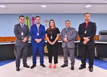TCE-AM: Yara Amazônia Lins nomeia novo secretariado para biênio 2024-2025