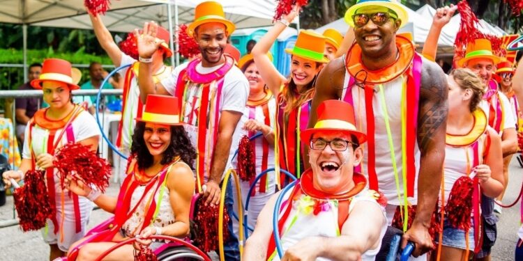 MP destaca a necessidade de acessibilidade no Carnaval para PCDs