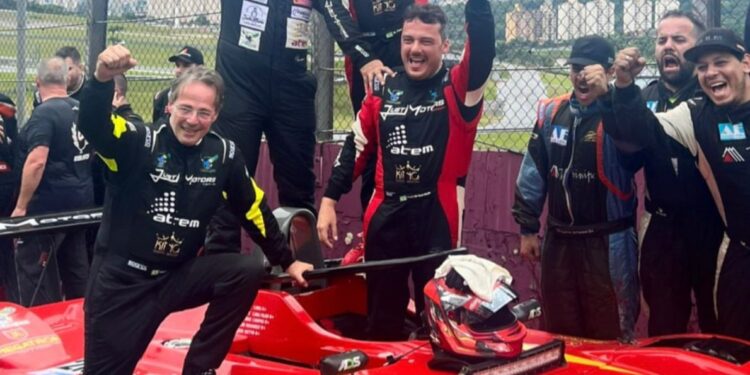 Just Motors Racing conquista  o pódio no GP Mil Milhas de Interlagos, em São Paulo