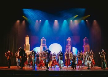 ‘Aladdin’, um dos maiores clássicos da Disney, chega ao Teatro Amazonas