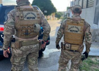 Em Manaus, PF e PRF prendem investigado em ação que apreendeu 47 kg de ouro