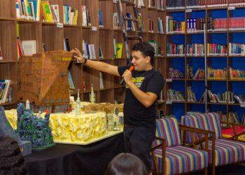 Festival Tupinanquim reúne amantes de quadrinhos e da cultura pop, em Manaus