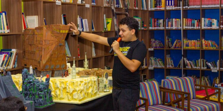 Festival Tupinanquim reúne amantes de quadrinhos e da cultura pop, em Manaus