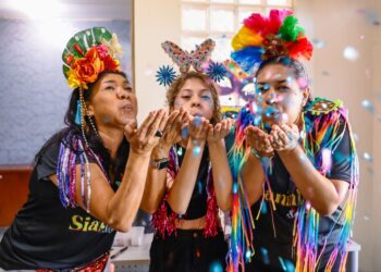 Carnaval que gera renda: empreendedores utilizam da criatividade para produzir adereços