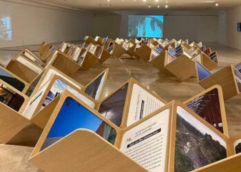 Exposição japonesa acontece no Centro Cultural Palácio da Justiça