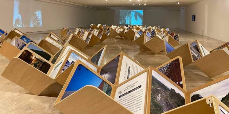 Exposição japonesa acontece no Centro Cultural Palácio da Justiça