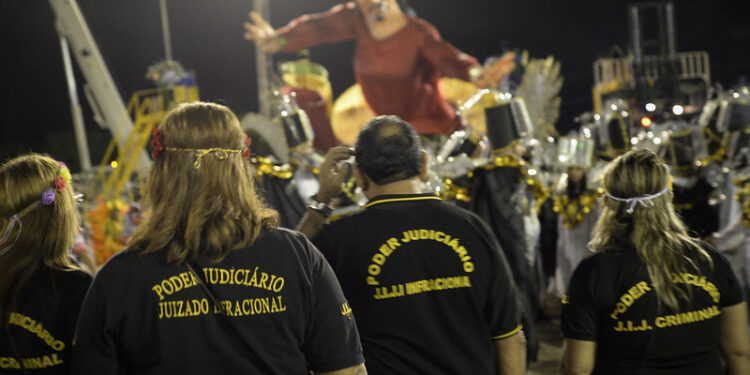Juizado da Infância e da Juventude Infracional reforça orientações sobre  crianças e adolescentes no Carnaval