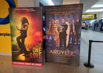 Cinema oferece par de ingressos por R$ 15 na semana do Carnaval