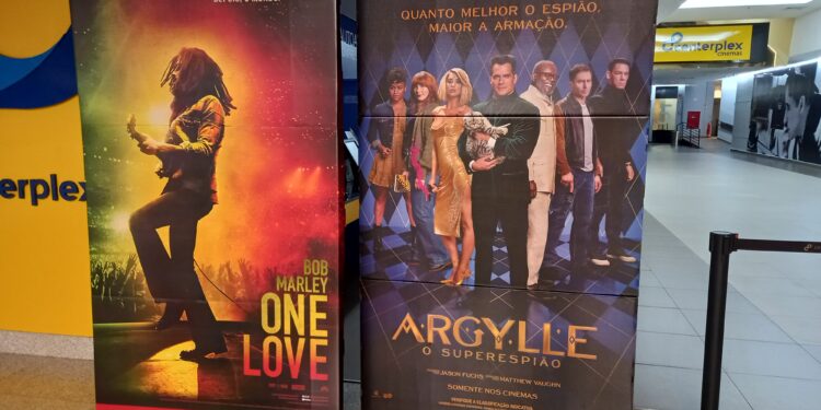 Cinema oferece par de ingressos por R$ 15 na semana do Carnaval