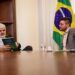 Conselheiro do TCE-AM tem reunião com o Governador do Acre sobre plano ambiental para a Amazônia