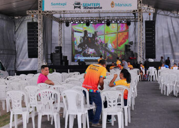 Prefeitura de Manaus promove ‘Sine nos Bairros’ na zona Norte