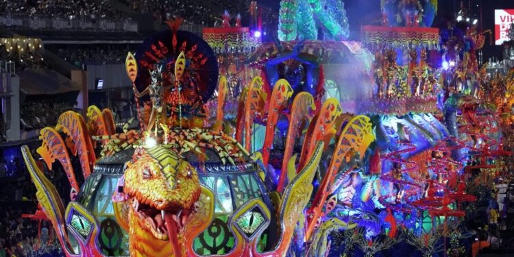 Artistas amazonenses levam magia de Parintins para o Carnaval de São Paulo e Rio de Janeiro