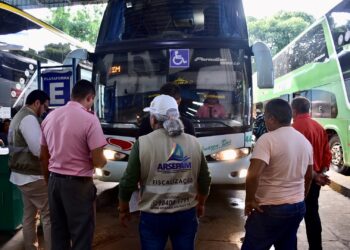 Carnaval na Floresta: Arsepam inicia operação nos transportes intermunicipais nesta sexta-feira