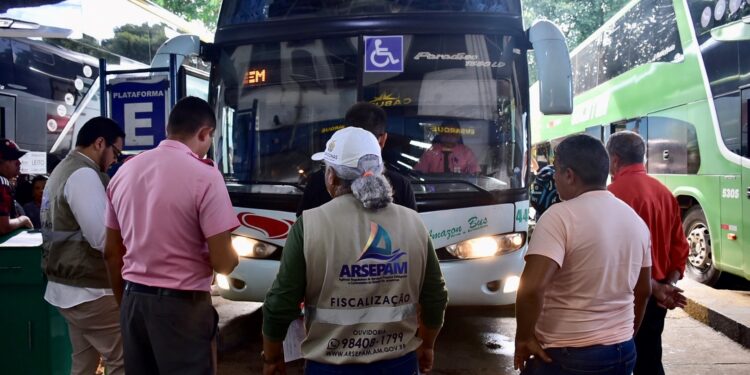 Carnaval na Floresta: Arsepam inicia operação nos transportes intermunicipais nesta sexta-feira