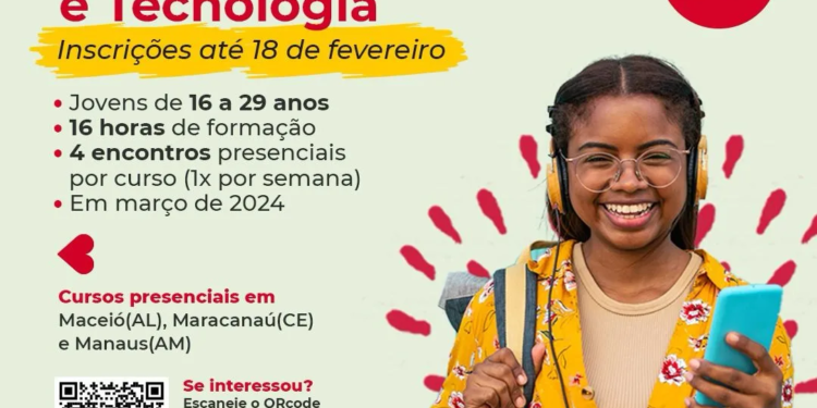 Instituto Coca-Cola Brasil e Educação Livre – Sesi abrem 70 vagas para capacitação gratuita de jovens em Manaus