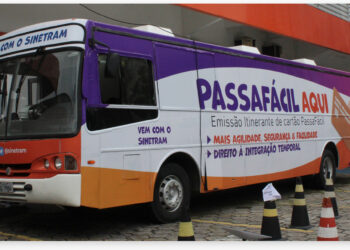 Sinetram estende novamente emissão gratuita do cartão PassaFácil no Shopping Manaus ViaNorte até sexta-feira