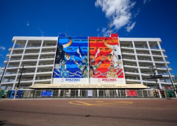 Parintins: Últimos dias de inscrições para o concurso ‘Mural Bumbódromo 2024’