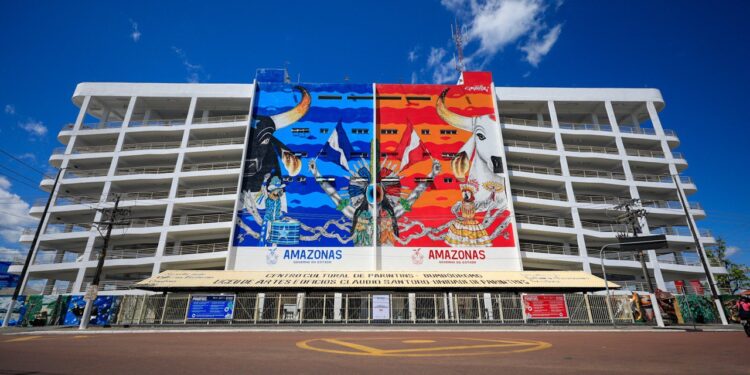 Parintins: Últimos dias de inscrições para o concurso ‘Mural Bumbódromo 2024’