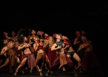 Corpo de Dança do Amazonas inicia turnê nacional exaltando a dança contemporânea com DNA amazônico