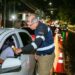 542 motoristas são autuados na Operação Lei Seca em Manaus