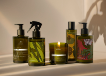 Natura entra no mercado de produtos de casa com lançamento de Bothânica