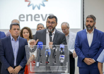 Wilson Lima destaca geração de 6 mil empregos e declaração comercial de dois novos campos de gás natural no Amazonas