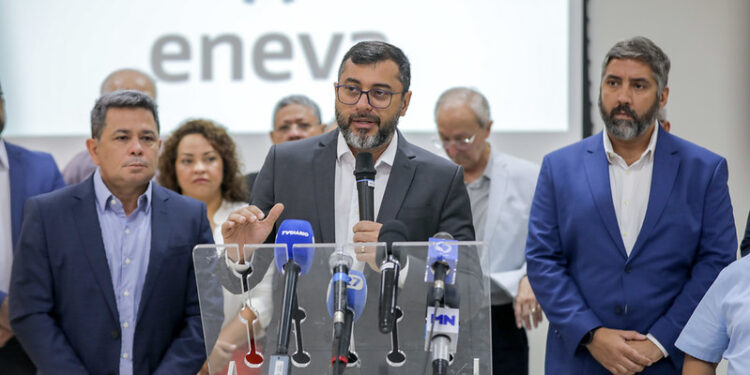 Wilson Lima destaca geração de 6 mil empregos e declaração comercial de dois novos campos de gás natural no Amazonas