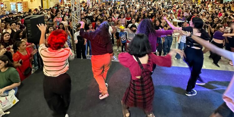 K-pop ganha programação especial no Shopping Grande Circular