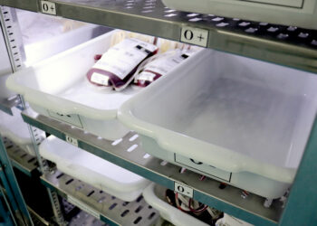 Hemoam Alerta: Em situação crítica, estoque de sangue despenca pela metade em semana pré-Carnaval