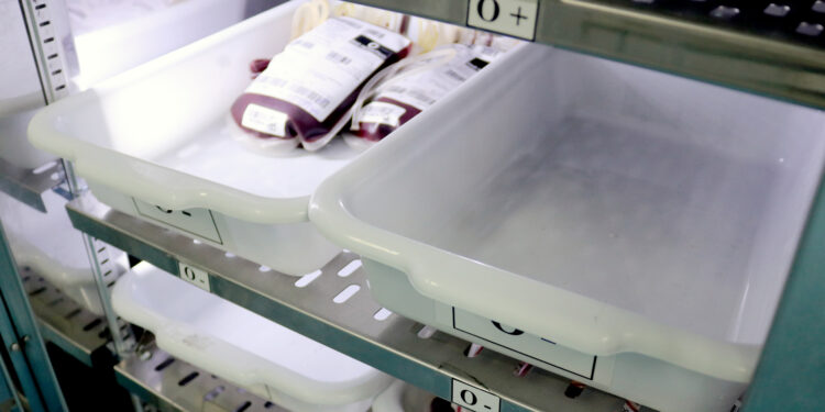 Hemoam Alerta: Em situação crítica, estoque de sangue despenca pela metade em semana pré-Carnaval