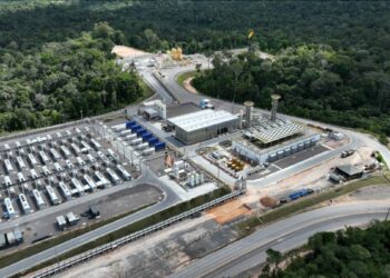 Eneva anuncia comercialidade em campos na bacia do Amazonas