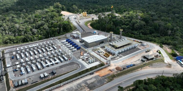 Eneva anuncia comercialidade em campos na bacia do Amazonas