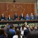 Presidente e corregedor do TCE-AM participam de abertura dos trabalhos legislativos na ALE-AM