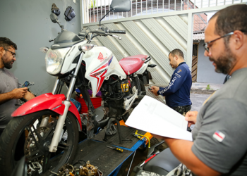 Quadrilha envolvida em roubo de veículos e ‘rolezinhos’ é alvo de operação em Manaus