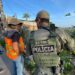 Polícia viabiliza construção de rua que era dominada por facção criminosa no Nossa Senhora de Fátima