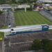 Estádio Carlos Zamith será palco da estreia de clube amazonense na Copa do Brasil