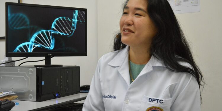 SSP-AM quer aumentar cadastro de pessoas no Banco de Perfis Genéticos do Amazonas