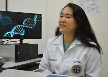 Laboratório de Genética Forense identifica homem desaparecido há quase oito anos