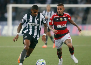 Flamengo e Botafogo medem forças no Maracanã; onde assistir