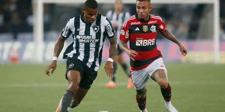 Flamengo e Botafogo medem forças no Maracanã; onde assistir