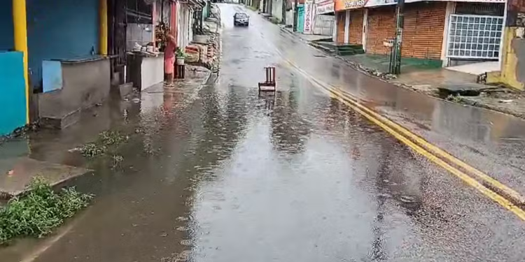 Manaus registra 20 ocorrências durante chuva