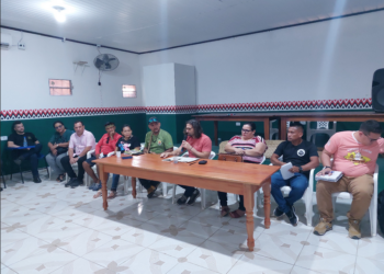 Em defesa dos direitos indígenas, MPF se reúne com lideranças do Vale do Javari (AM) para atuar