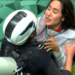 Isabelle Nogueira e Beatriz são a última dupla a deixar a Prova do Líder do BBB 24