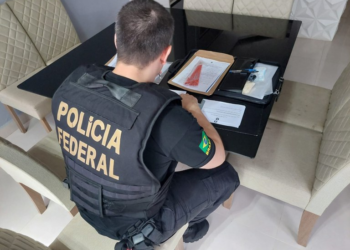 Com ação em Manaus, PF investiga suspeita de fraudes em processo licitatório firmado durante a pandemia