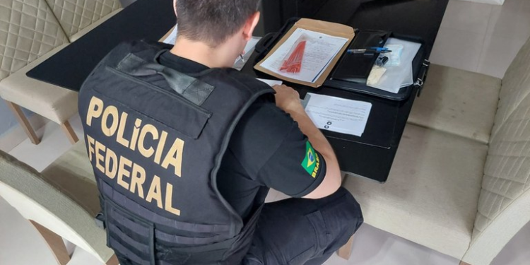 Com ação em Manaus, PF investiga suspeita de fraudes em processo licitatório firmado durante a pandemia