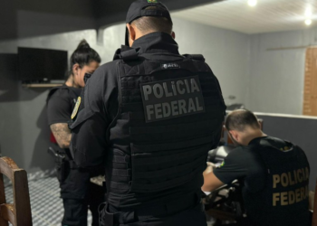 No Amazonas, PF investiga crimes de fraude a concessão de benefícios do INSS